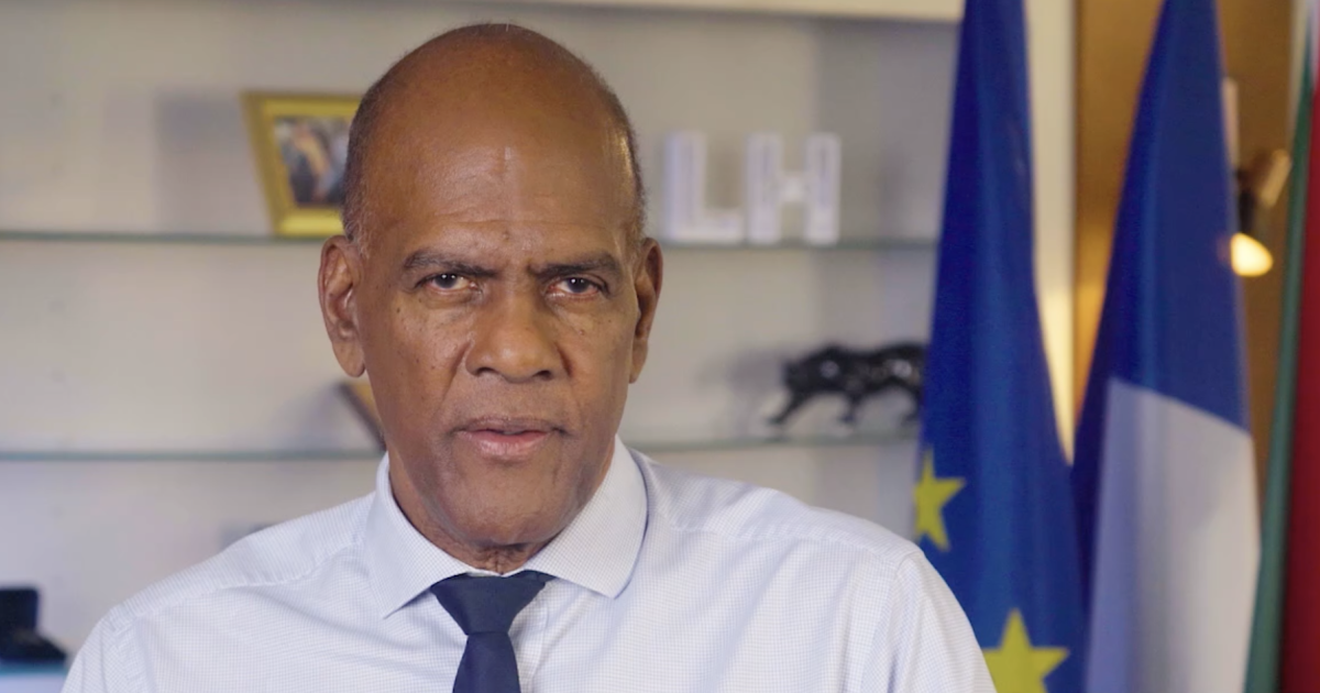 Serge Letchimy, président de la CTM, veut dépasser l’urgence et ouvrir de nouvelles perspectives en 2026